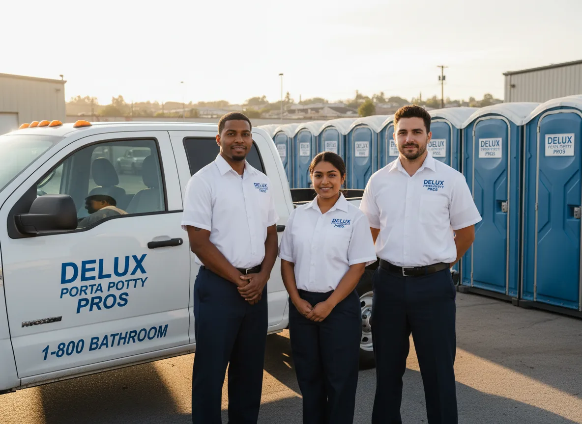 Long-Term Portable Toilet Rental company in Minco, OK