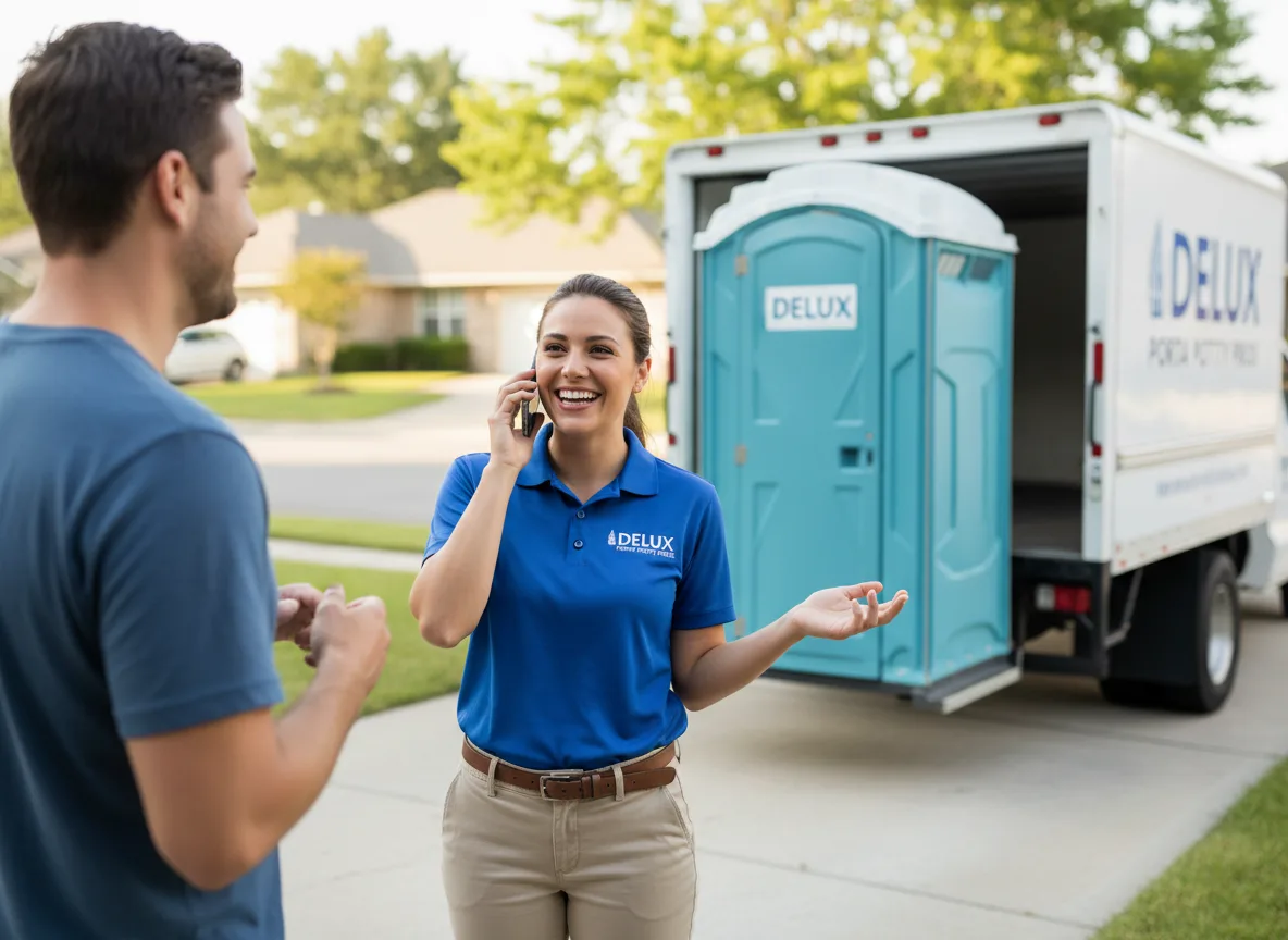 Long-Term Portable Toilet Rental Minco, OK FAQs